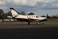 EI-LCM @ EIWT - SOCATA TBM-850 c/n:436