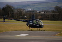 EI-DZK @ EIWT - ROBINSON R.22 BETA  c/n:3179 - by Noel Kearney