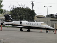 N834AF @ ONT - Parked at Ontario - by Helicopterfriend