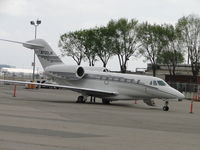 N700LH @ ONT - Parked at Ontario - by Helicopterfriend