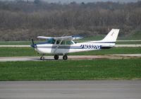 N3327G @ KLUK - Not too far from home at I67