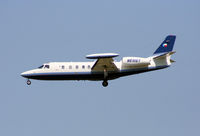 N510GT @ KHOU - Biz jet short final 30R. - by Darryl Roach