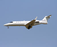 N450TJ @ KHOU - LJ45 short final 30L. - by Darryl Roach
