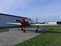 RA-3492K - Rotenburg-Wümme, Germany - by Heiko Warnke
