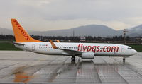 TC-AAO @ LOWG - Pegasus 738 - by GRZ_spotter