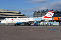 OE-LFJ @ CGN - visitor - by Wolfgang Zilske