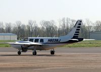N8038J @ DTN - At Downtown Shreveport. - by paulp