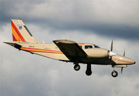 N8107D @ KPAE - KPAE Airpac 32 on short final for 16R - by Nick Dean
