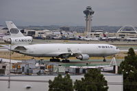 N274WA @ KLAX - World Airway MD-11F