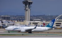 ZK-NCK @ KLAX - Air New Zealand 767-319