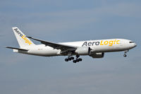 D-AALA @ EDDP - AeroLogic