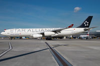 TC-JDL @ VIE - Turkish Airlines Airbus 340-300 - by Dietmar Schreiber - VAP