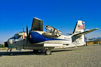 N7171M @ KPSP - Palm Springs Air Museum