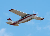 N1797X @ KPNS - Deprting RW26 - by Scott Shea