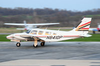 N8410P @ KFDK - Seen at KFDK on 3/31/2010.