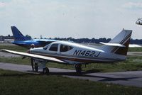 N1462J @ MIC - N1462J & N177DM