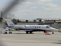 N622FX @ ONT - Being recharged and refueled at Ontario - by Helicopterfriend