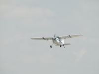 N25FG @ POC - Back in the air after re-fueling - by Helicopterfriend