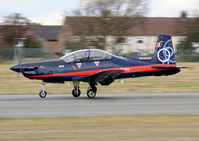 ZG969 @ EGNO - BAE Systems Warton. - by vickersfour