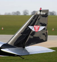G-SYEL @ EGBK - Sywell Aerodrome Ltd - by Chris Hall
