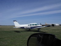 N2253L @ D52 - Visiting Geneseo Airport - by Terry L Swann