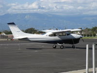 N1011 @ OXR - 1980 Cessna T210N Turbo CENTURION, Continental TSIO-520-R 310 Hp - by Doug Robertson