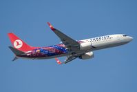 TC-JGY @ LOWW - Turkish Airlines 737-800 - by Andy Graf-VAP