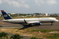 N941UW @ SXM - visitor - by Wolfgang Zilske