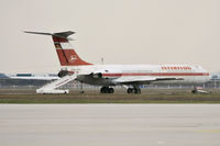 DDR-SEF @ EDDP - Interflug