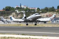 C-FRJZ @ TNCM - C-FRJZ departing TNCM runway 10 - by Daniel Jef