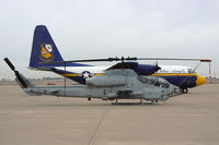 165286 @ AFW - At Fort Worth Alliance Airport - by Zane Adams