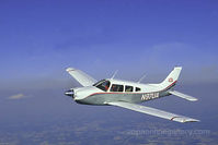 N97UA - AOPA Ultimate Archer - by AOPA
