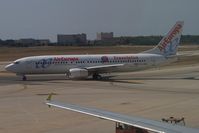 EC-HBN @ LEPA - Air Europa - by Delta Kilo