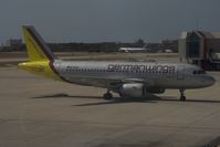 D-AKNU @ LEPA - Germanwings  A-319 - by Delta Kilo