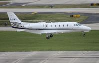 C-FNXL @ TPA - Citation 560XL