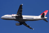 9H-AEP @ EGLL - Departing LHR