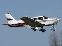 N614PS @ 17N - Leaving Cross Keys