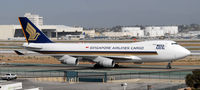 9V-SFJ @ KLAX - Taxi at LAX - by Todd Royer