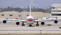 B-6053 @ KLAX - Taxi at LAX - by Todd Royer