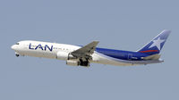 CC-CXL @ KLAX - Departing LAX - by Todd Royer