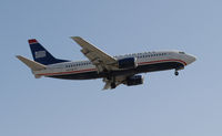 N157AW @ KLAX - Arriving LAX - by Todd Royer
