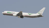 N314LA @ KLAX - Departing LAX - by Todd Royer