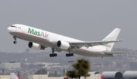 N314LA @ KLAX - Departing LAX - by Todd Royer
