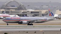 N325AA @ KLAX - Taxi at LAX - by Todd Royer