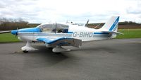 G-BIHD @ EGBT - Year Built: 1980