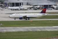 N365NW @ TPA - Delta A320