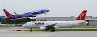 N368NW @ KMSP - Taxi at MSP - by Todd Royer