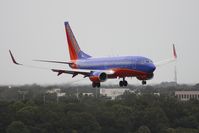 N413WN @ TPA - Southwest 737-700 - by Florida Metal