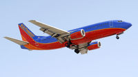 N630WN @ KLAX - Arriving LAX - by Todd Royer