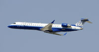 N724SK @ KLAX - Departing LAX - by Todd Royer